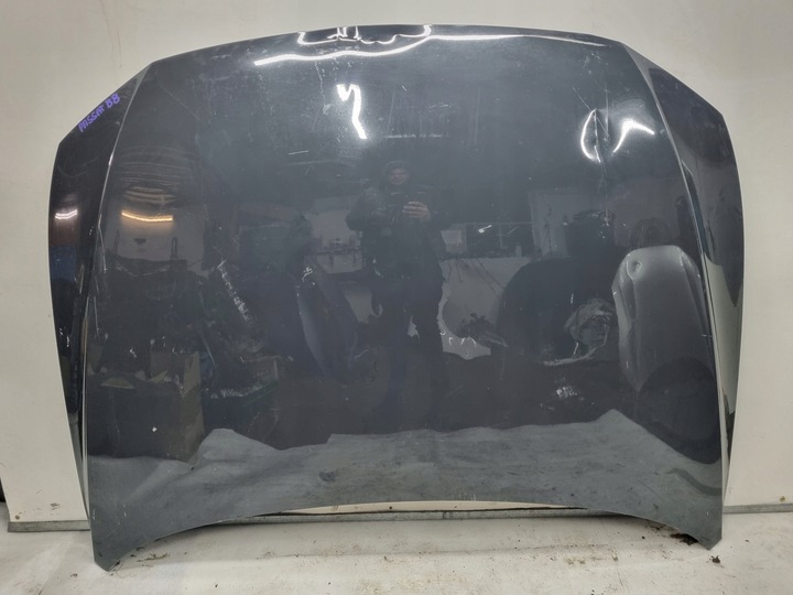 фото №1, Vw passat b8 капот кришка двигуна оригінал