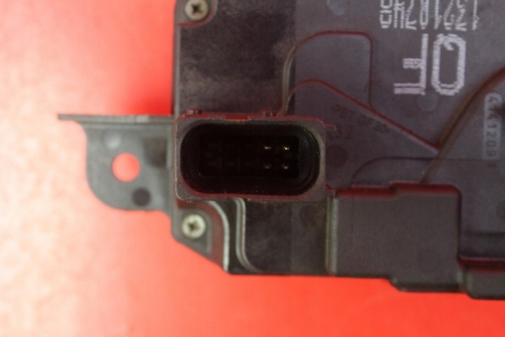 фото №6, Замок двері лівий перед переднє eu 13210748 qf opel astra 3 iii h 04-07