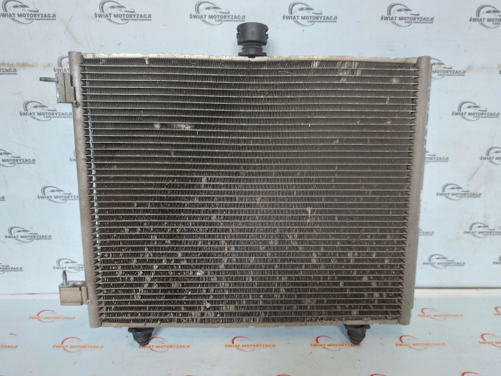 фото №6, Opel crossland x 1.2 b 18r радиатор кондиционера 9674813580