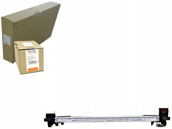 фото №1, Интеркулер behr hella