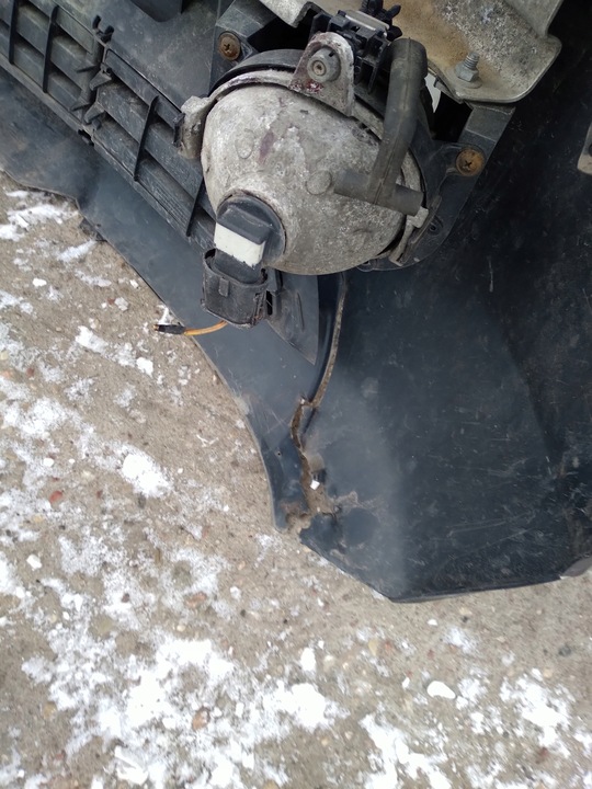 фото №10, Bmw e46 рестайлінг бампер перед комплектний чорний sapphire