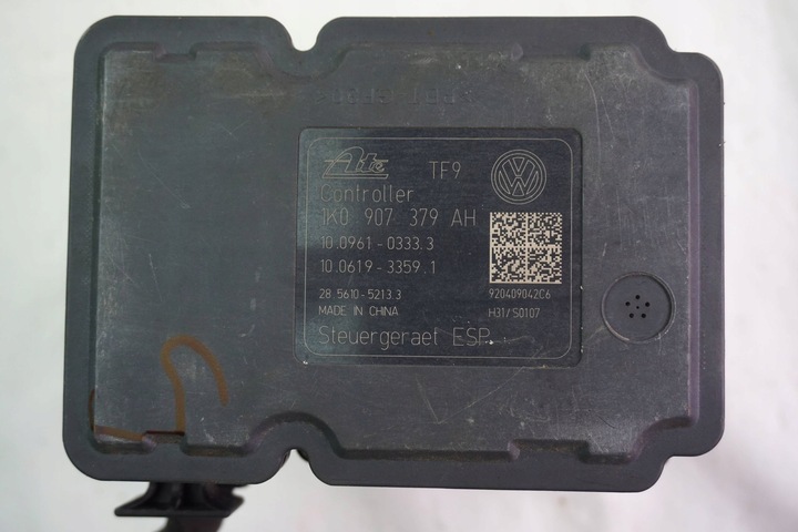 фото №7, Насос abs vw skoda seat audi 1k0614517bd 1k0907379ah