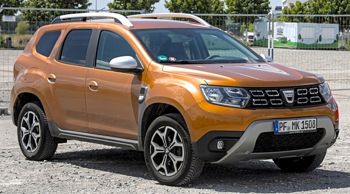 фото №14, Dacia duster 2 ii 17- крило праве передній