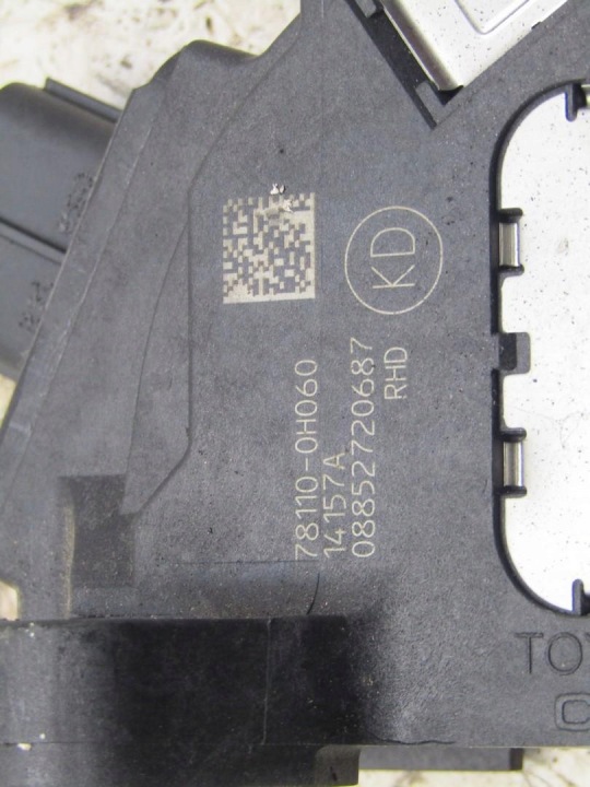 фото №5, Педаль газу 1.0 vti toyota aygo c1 108 ii 78110-0h060