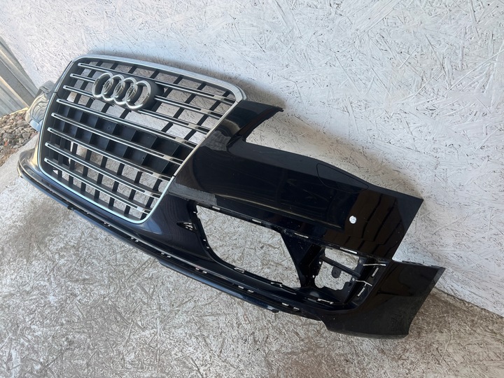 фото №8, Бампер перед переднє audi s8 d4 10-14 4h