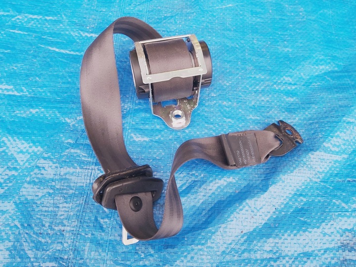 фото №8, Запчасти corsa e pas безопасности левый правые зад 5d 13427752