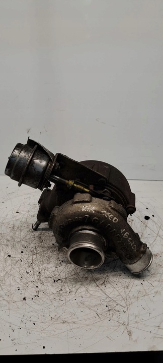 фото №1, Kia ceed 1.5 crdi турбина турбонагнетатель 28201-2a400