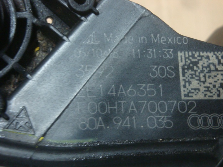 фото №9, Audi q5 80a лампа передняя правая