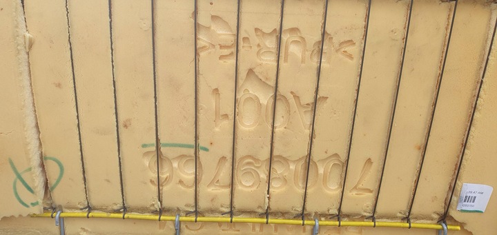 фото №8, Лавка сидіння ремені гвинти ii ряд renault trafic iii