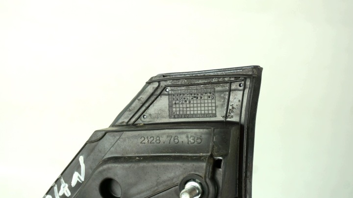 фото №11, Дзеркало ліве honda crv 3 cr-v iii 06-09 2006-2009 nh684p 9pin 9 pin