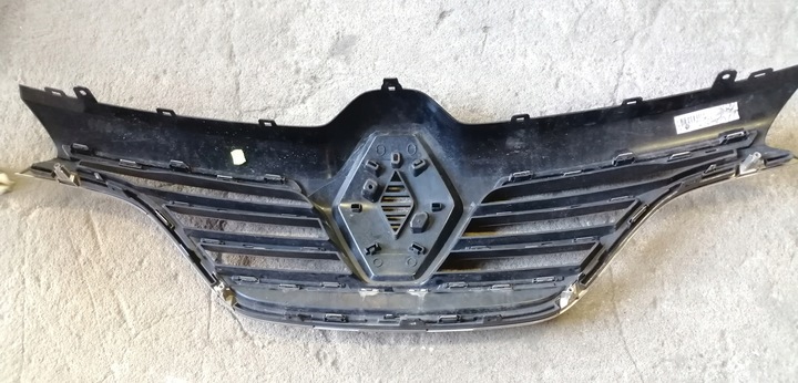 фото №9, Renault megane iv решітка радіатора решітка 622563114r