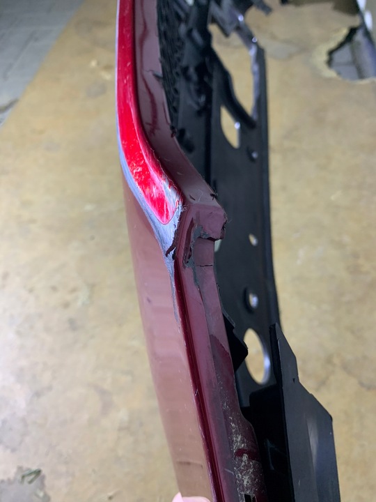 фото №6, Защита верхняя решётка mazda 3 iv bp