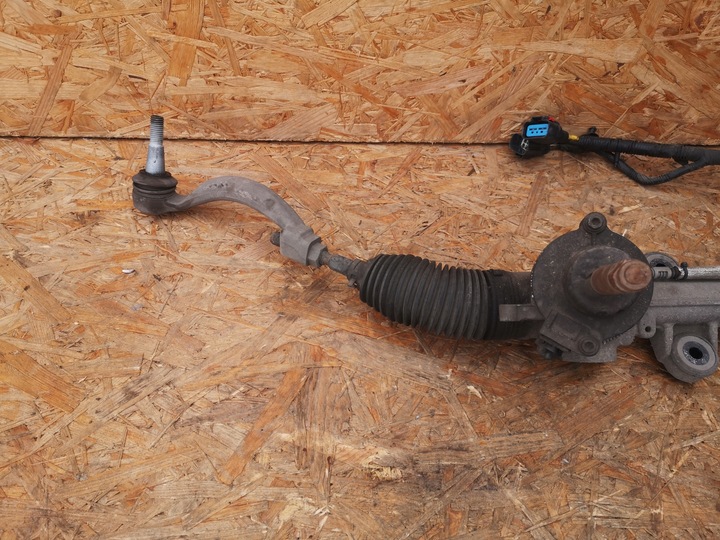 фото №7, Jaguar xf x260 рейка рульового управління трансмісія європа hx63-3200-aa