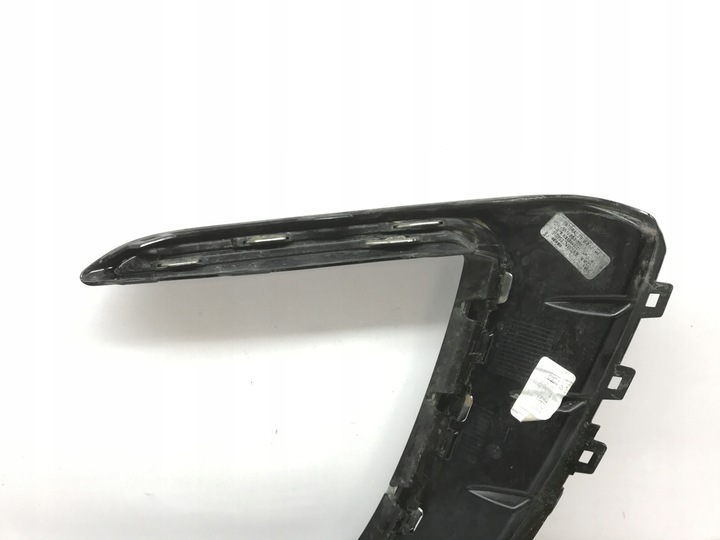 фото №8, Vw tiguan 5nn allspace решітка заглушка бампера лівий перед 5nn853665n