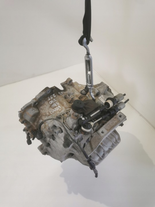 фото №8, Кпп кпп / коробка передач volvo s80 v70 2.5t 6g9r-7002-kf