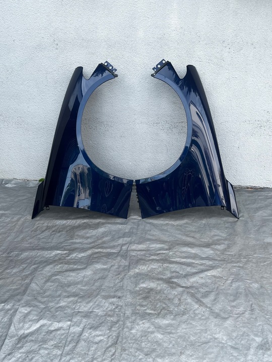 фото №6, Alfa romeo giulia бампер капот лампы led перед комплектный pas