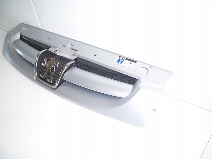 фото №2, Решітка решітка радіатора peugeot partner 1 i рестайлінг 2002-2008