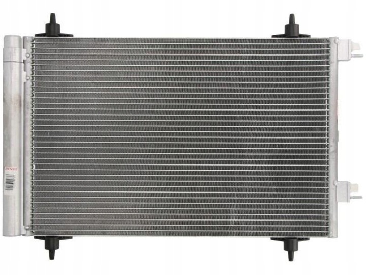 фото №1, Denso радиаторов кондиционера citroen peugeot berl