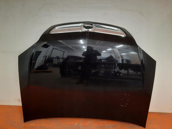 фото №1, Opel signum c 03-05 капот передня перед z20r