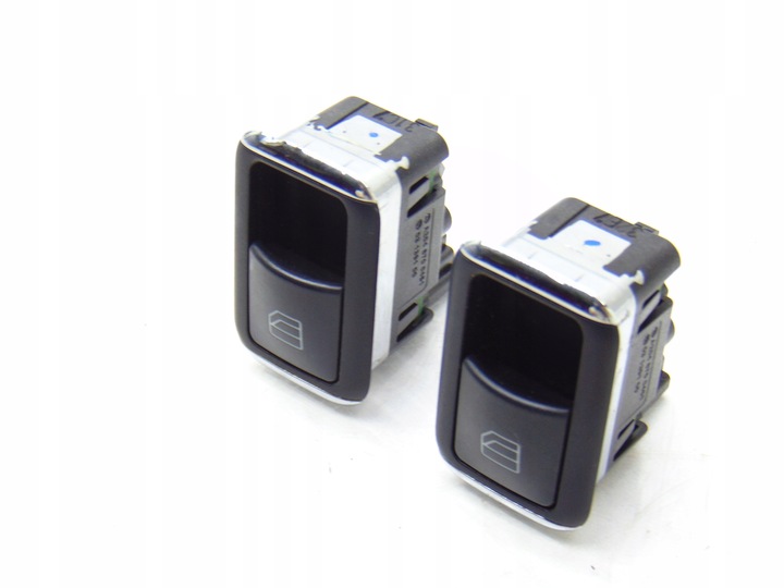 фото №1, Панель перемикач кнопка скла зад mercedes c-klasa w204 a2048700451