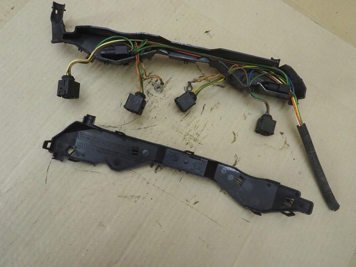 фото №16, Установка двигателя катушек bmw e46 n46b18a n42