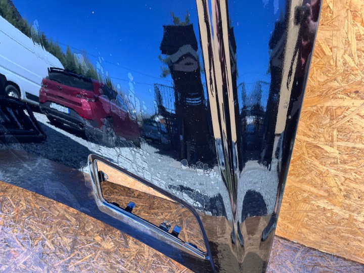 фото №14, Капот кришка двигуна mercedes ml w164 a164