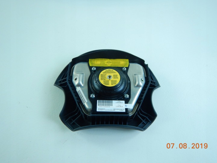 фото №8, Подушка кермо клаксон fiat marea 96-99 aso