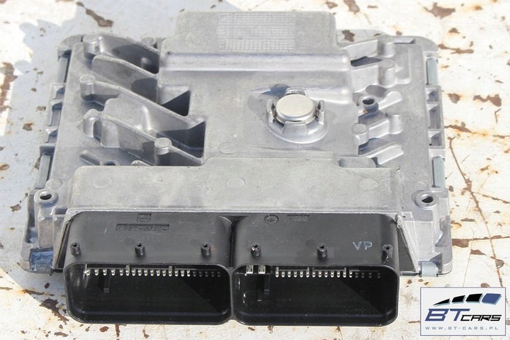 фото №8, Vw scirocco модуль блок управления компьютер двигателя 06k907425c 2.0 tfsi automatyc