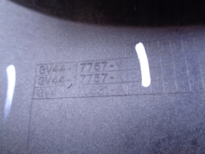 фото №8, Бампер переднє ford kuga mk2 16- рестайлінг st-line номер 48200