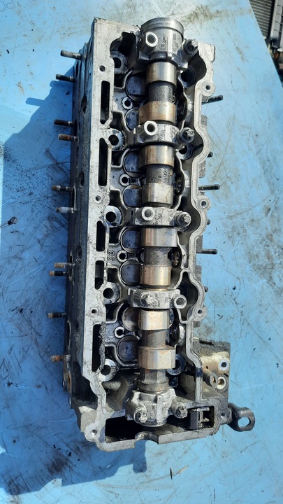 фото №6, Головка opel vectra c zafira 2.0 dtl r9128018