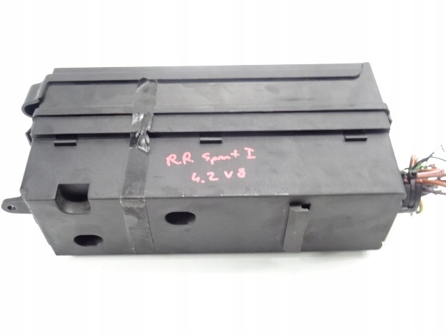 фото №5, Коробка предохранителей range rover sport l320 4.2