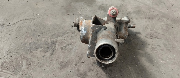 фото №9, Мост передний дифференциал перед jeep wrangler jk 2.8 crd dana 30 d30 41:11 3,73