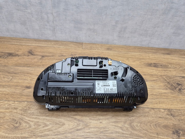 фото №8, Bmw f10 f11 f01 f02 f07 f12 f13 спідометр  манометр 6wb led hud head up 9319485