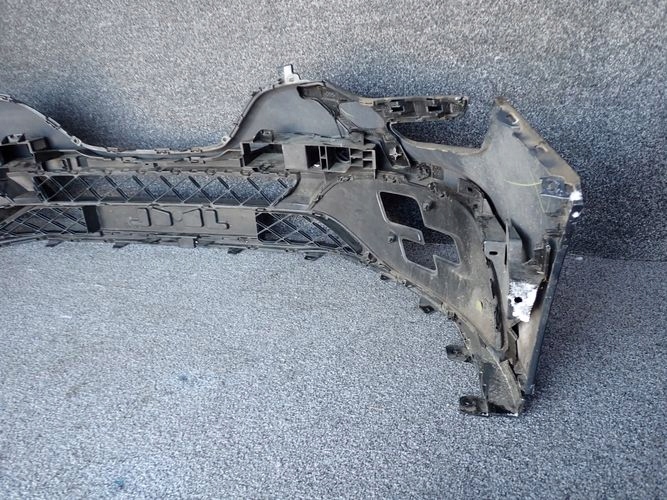 фото №7, Renault megane iv rs бампер переднє перед