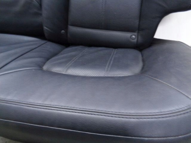 фото №7, Hyundai ix35 11 диван зад шкіра шкіряний з підігрівом