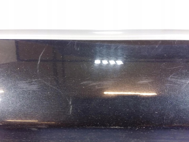 фото №4, Bmw 3 e90 планка накладка порогова ліва 7202651