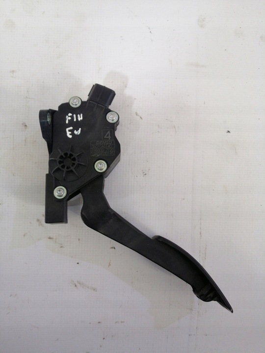 фото №8, Subaru impreza iii gh 1.5 потенциометр газа