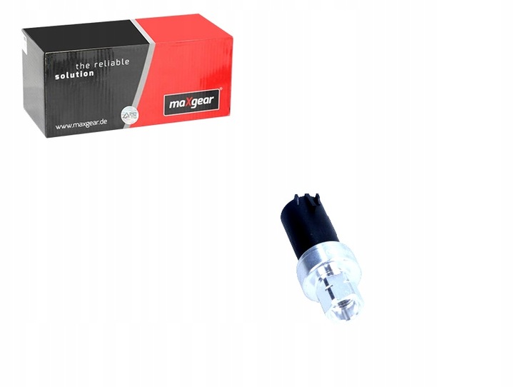 фото №1, Клапан тисковий кондиціонера ford mondeo fiesta focus 3 контактний