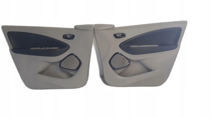 фото №6, Renault zoe обивка дверь перед левая правая