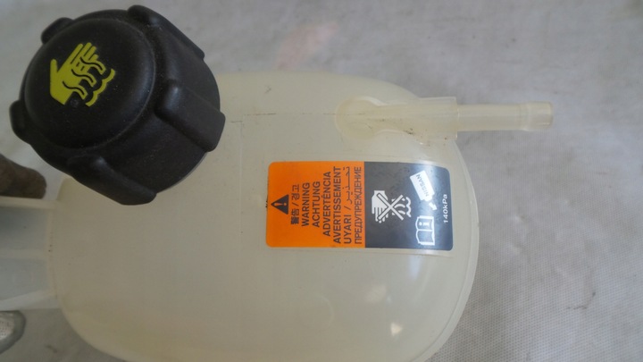 фото №6, Nissan micra k14 бачок расширительный 2017-2024 2020