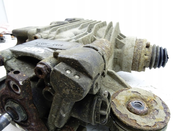 фото №10, Диференціал диференціал міст заднє haldex помпа audi a3 s3 8v 2.0 tfsi rur
