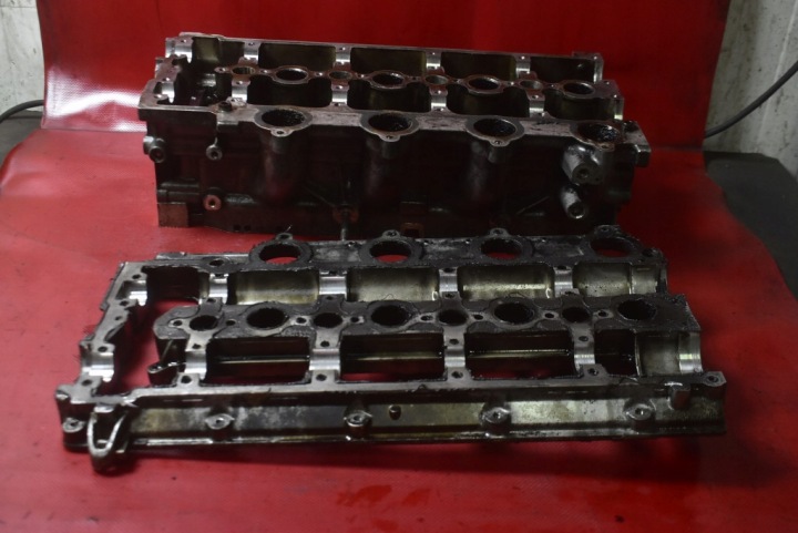 фото №7, Головка двигуна 9641752610 ford focus mk2 2.0 tdci 136 km 04-08