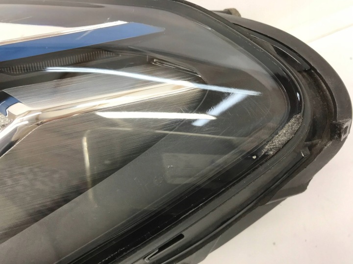 фото №9, Фара передняя перед левая bmw 5 g30 g31 рестайлинг lci laser light 20- 9850587