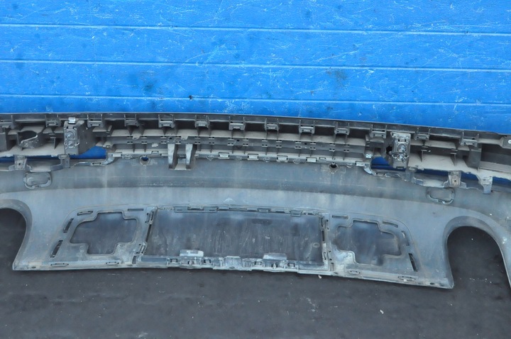 фото №15, Audi q7 4l бампер зад задний