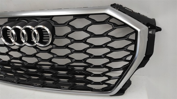 фото №4, Решітка решітка радіатора audi q3 83f sportback po 2020