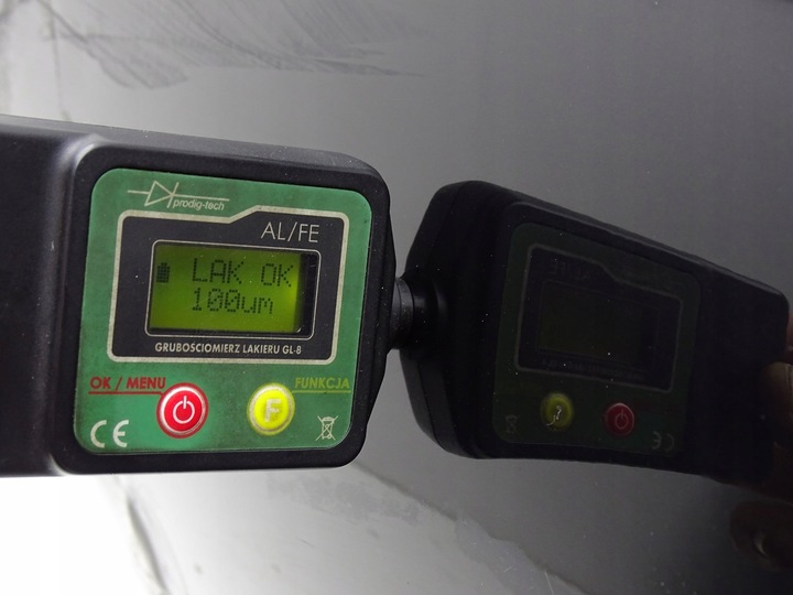 фото №9, Дверь левая левый перед audi a6 c7 4g sedan lz9y