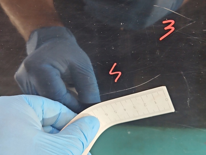 фото №9, Двері зад праві toyota rav4 iii 05-08 чорний 202