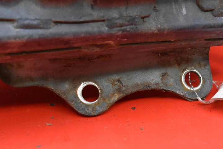фото №6, Балка бампера перед передня підсилювач subaru forester 3 iii 07-11