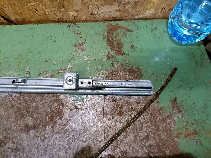 фото №5, Renault master механизм правые перед электрический