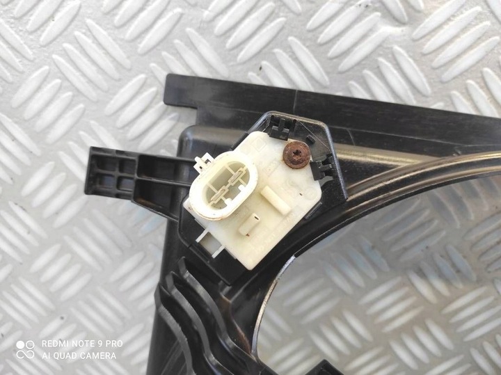 фото №2, Opel corsa d рестайлинг 1.2 1.4 b 16v вентилятор радиатор корпус 13249564